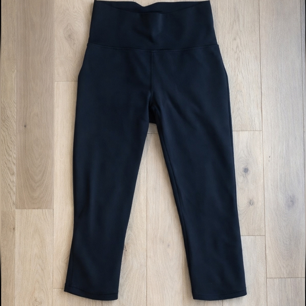 Lululemon Black 24" Leggings